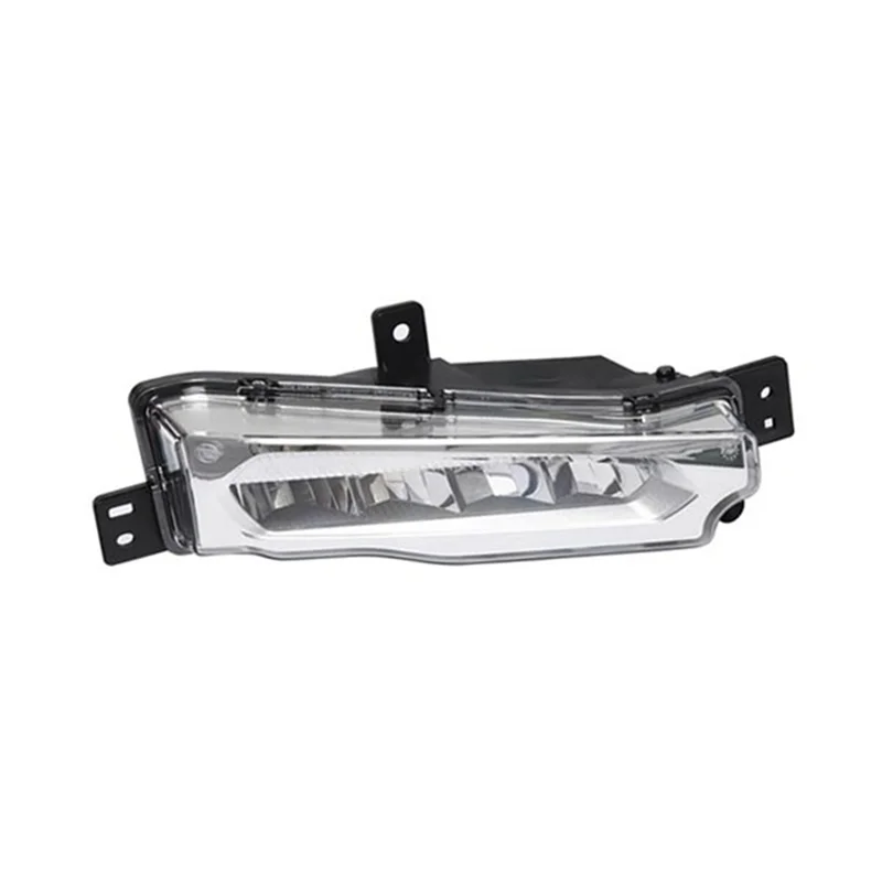 63177412528 Front Right LED DRL Fog Light for X3 X4 G01 G02 2017-2019 Driving Lamp Daytime Running Light Bumper Lamp