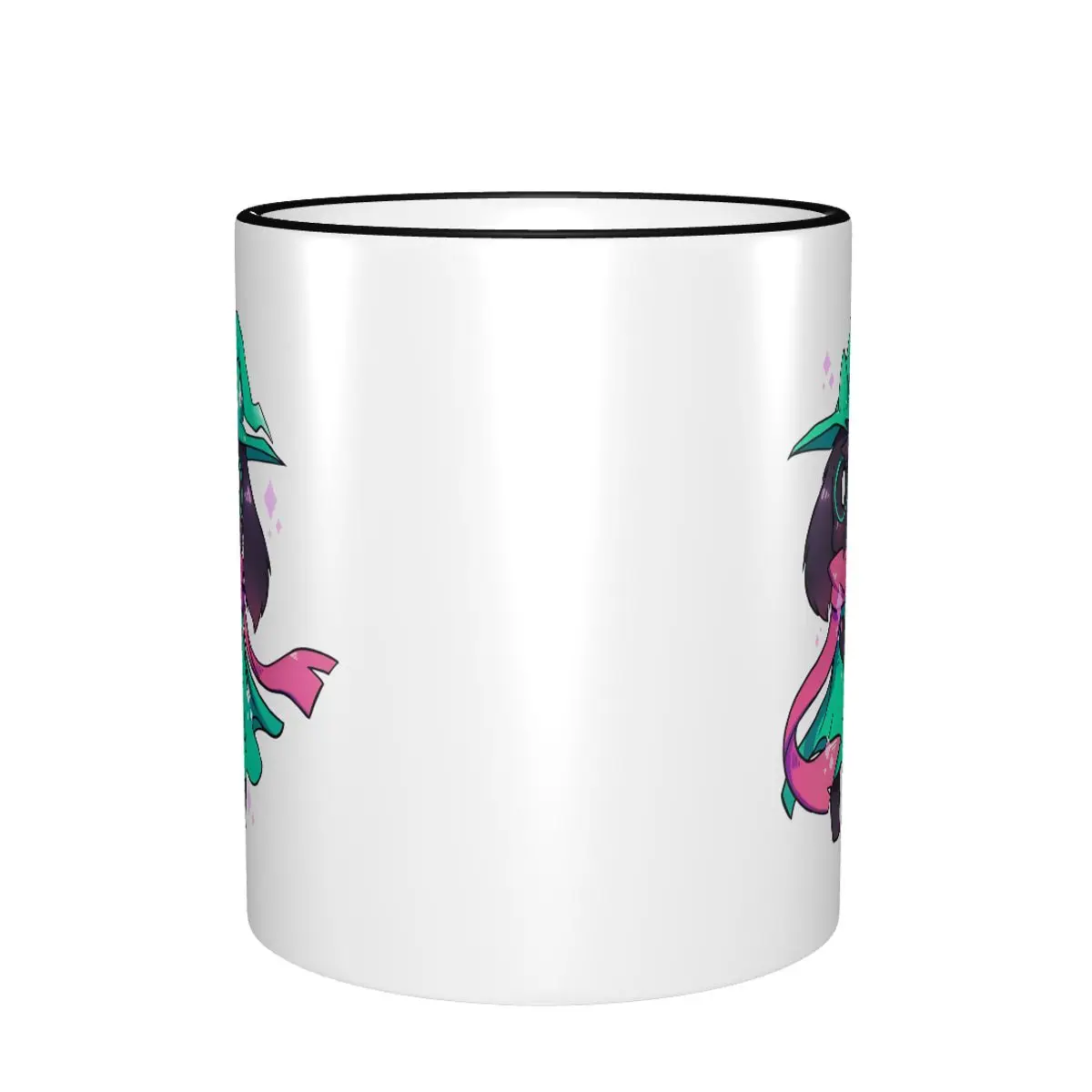 Funny Deltarune Ralsei Chibi Tea Cup Home Mug 2