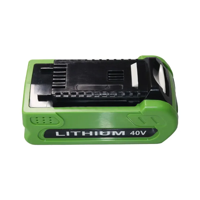 Rechargeable Battery for Greenworks 40v G-MAX 4.0Ah 29252,22262, 25312, 25322, 20642, 22272, 27062, 21242charger