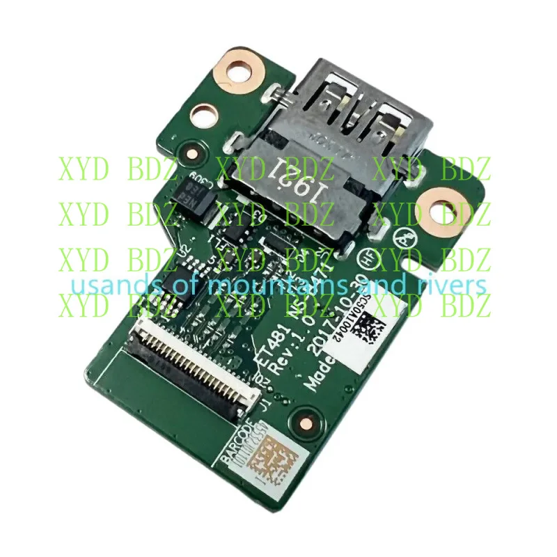 DB USB KNOPPENBORD Module NIEUW voor Lenovo ThinkPad T480s 20L7 20L8 01ER996 NS-B471