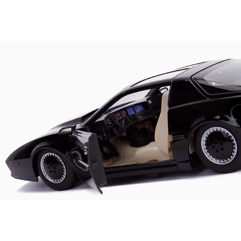 JADA Diecast Alloy 1/24 Knight Rider KITT/KARR Pontiac Firebird