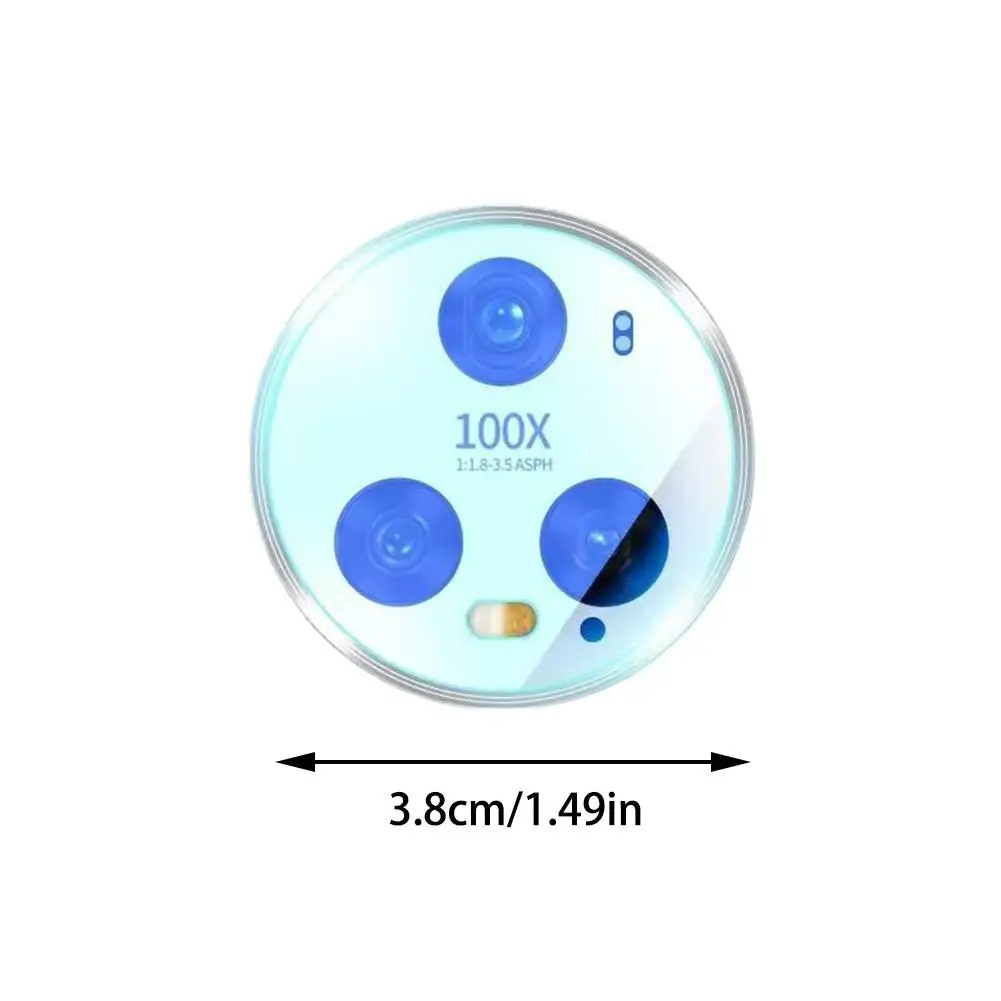 9H Tempered Glass For Honor Magic 5/5 Pro Camera Lens Protector Screen Protector Camera Cover Lens Glass