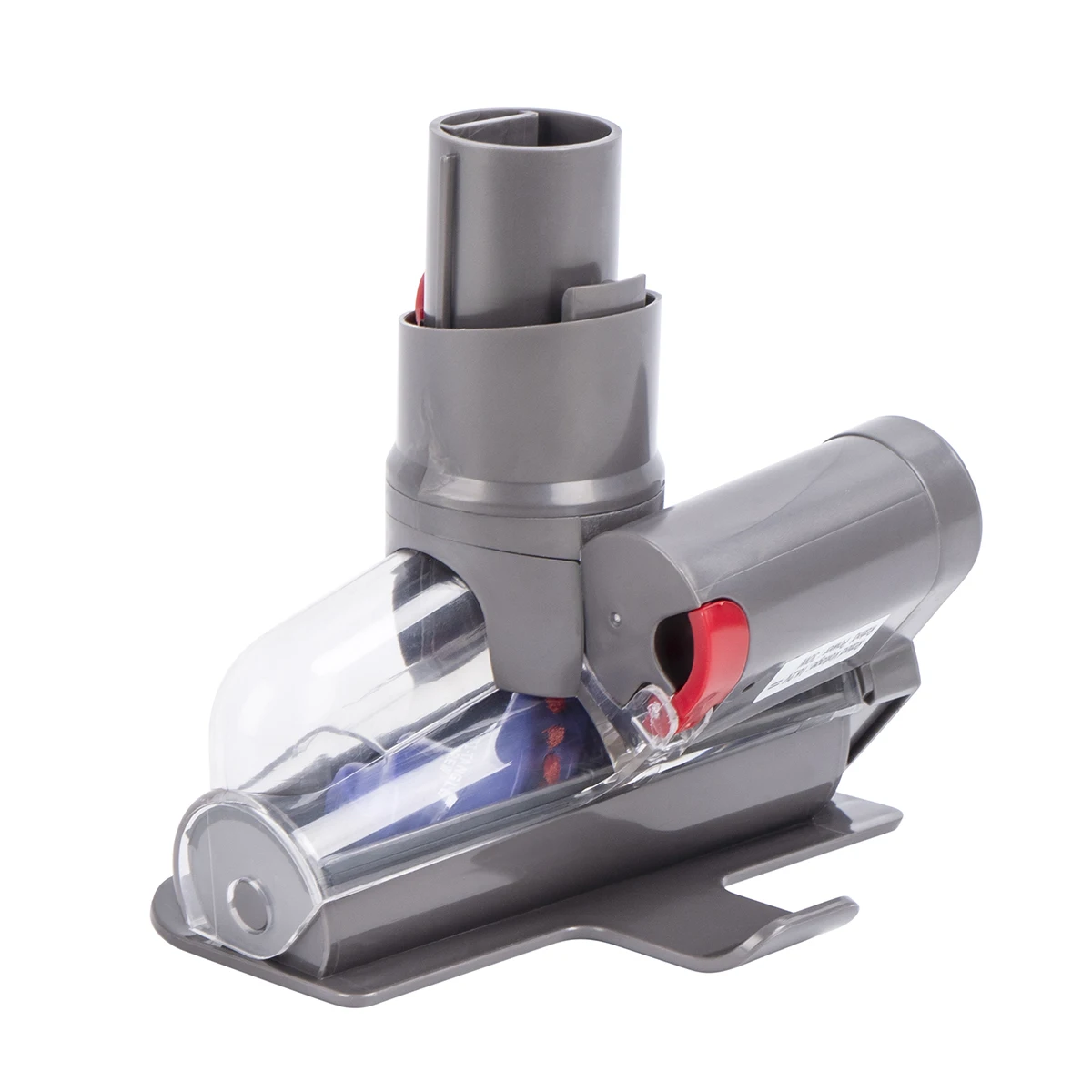 Kompatible Anti-Tangle Mini-Motorbürste für Dyson V10/V12 Slim SV18/SV20, ersetzt OEM-Teil 972383-01 Staubsaugerzubehör