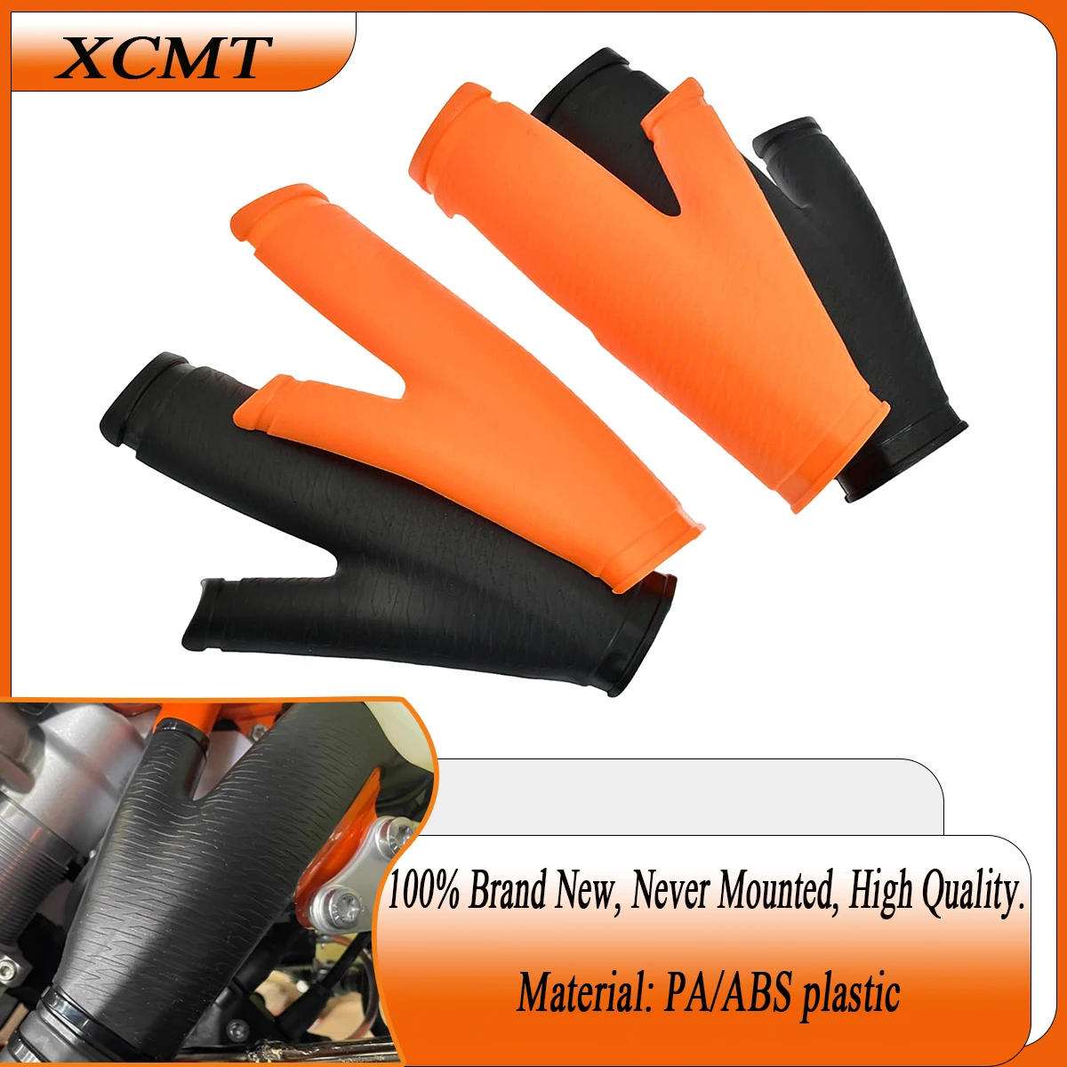 

Motorcycles Frame Cover Body Prolong Guard Protector For KTM SX SX-F XC XC-F EXC EXC-F XC-W XCF-W 125-500 2019 2020 2021 2022