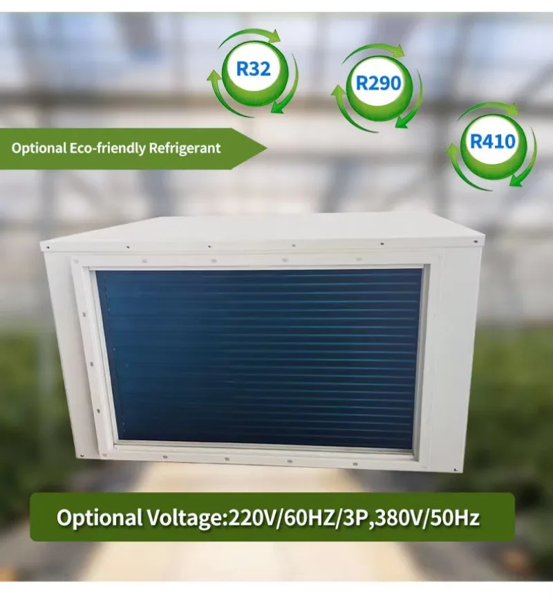 New REACT 960L/D Big Capacity Industrial Dehumidifier for Grow Rooms Agriculture & Greenhouses-Factory Price