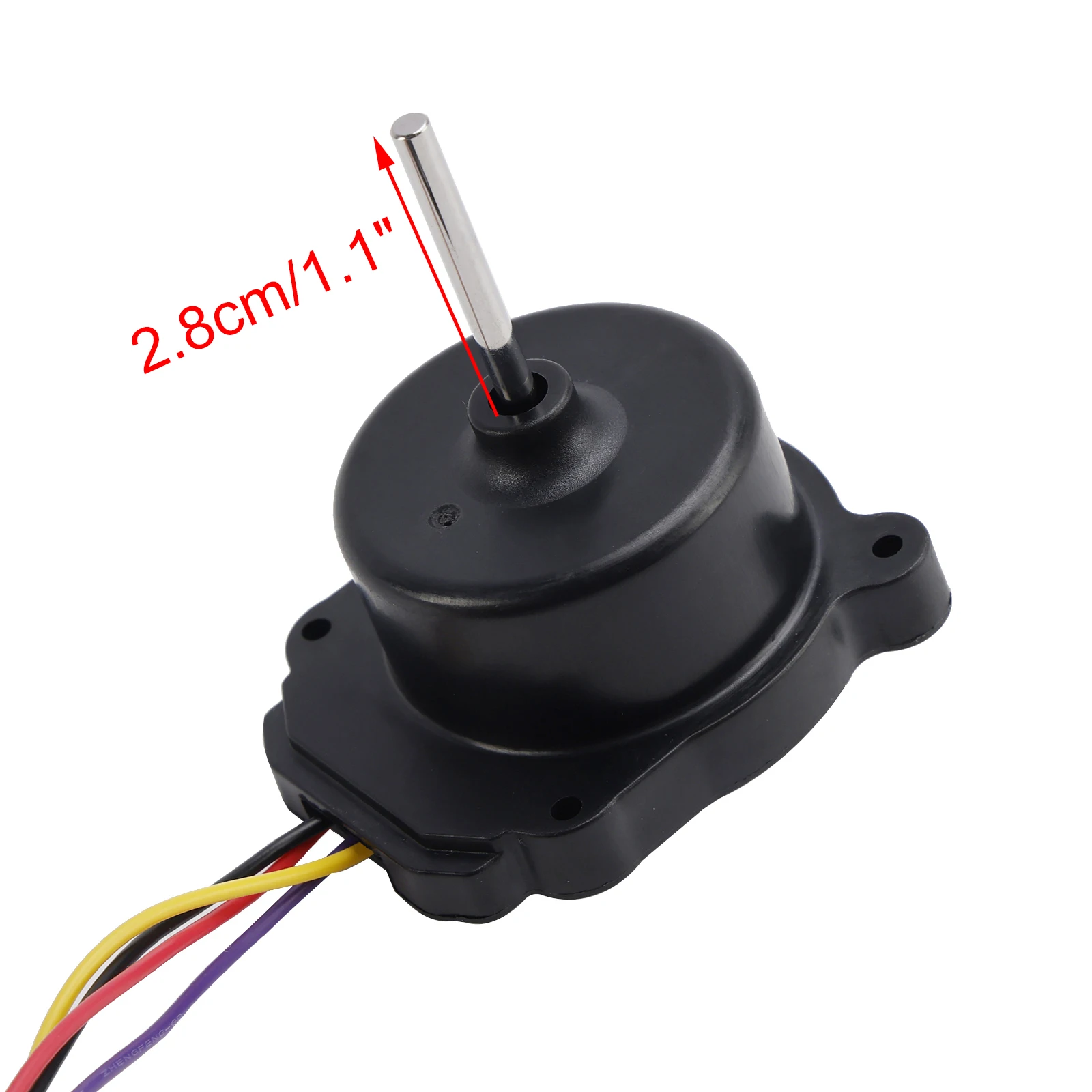Areyourshop Refrigerator Fan Motor Replacement Accessories DC 12V for LG EAU65058501