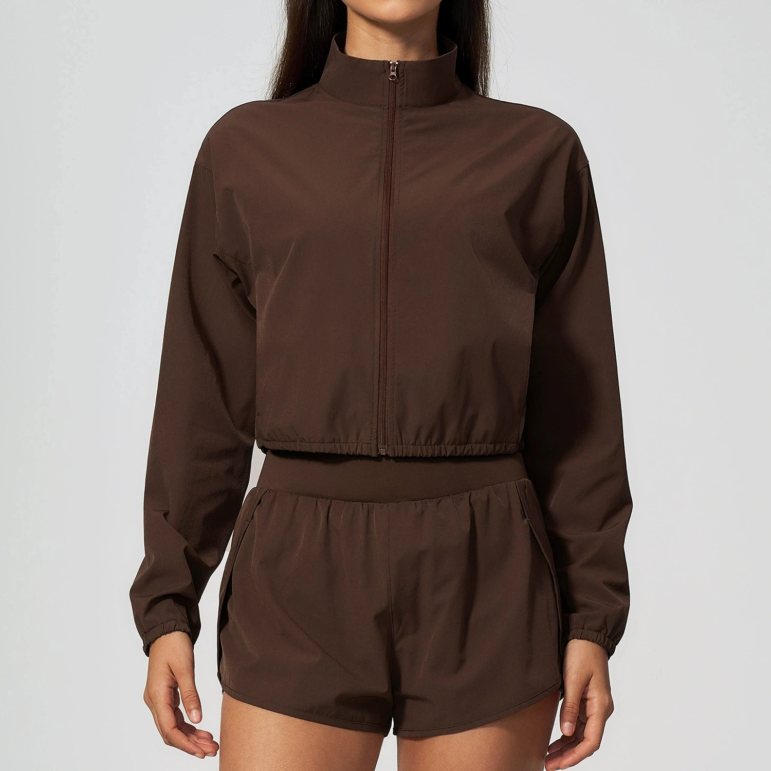 Yoga Long Sleeved Women's Stan - J-Yoga Fitness ulasan dan harga