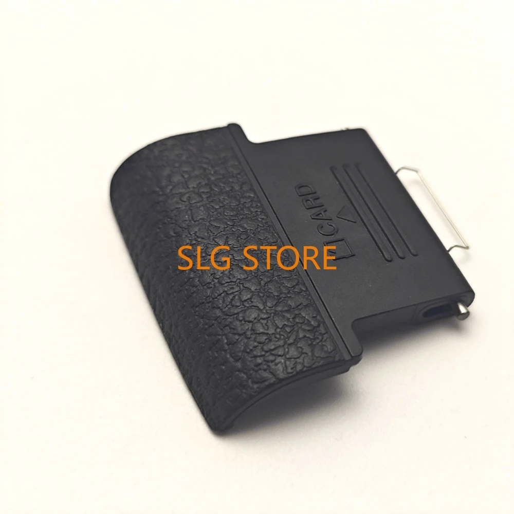 ใหม่ SD การ์ดความจำฝาปิดฝาปิดยางสำหรับ Nikon D7500ส่วนซ่อมกล้อง