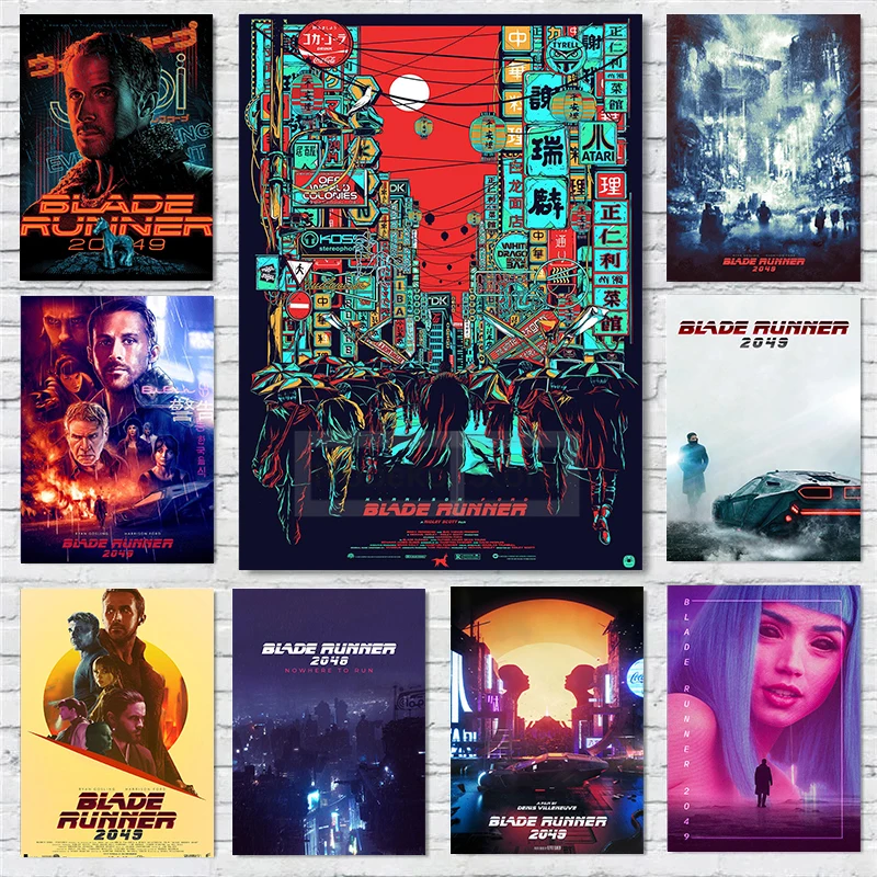 Home Cinema Ultimea - أفلام الخيال العلمي الكلاسيكية بليد عداء