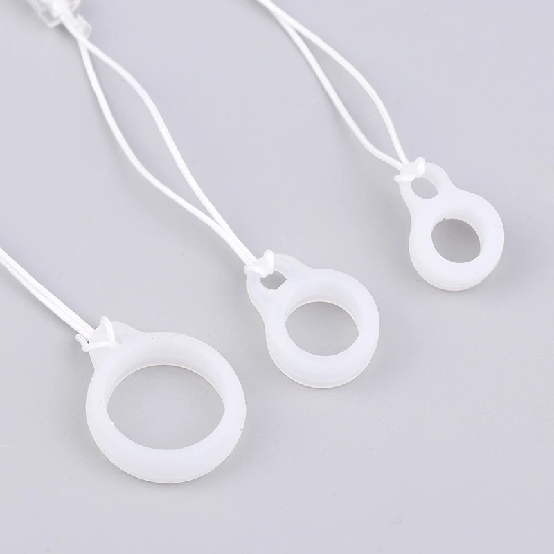 Elastic Lanyard for Stylus Pen - Anti-Loss Hanging Strap, Replacement Rope for Tablet Touch Pen - Pen Holder Accessory