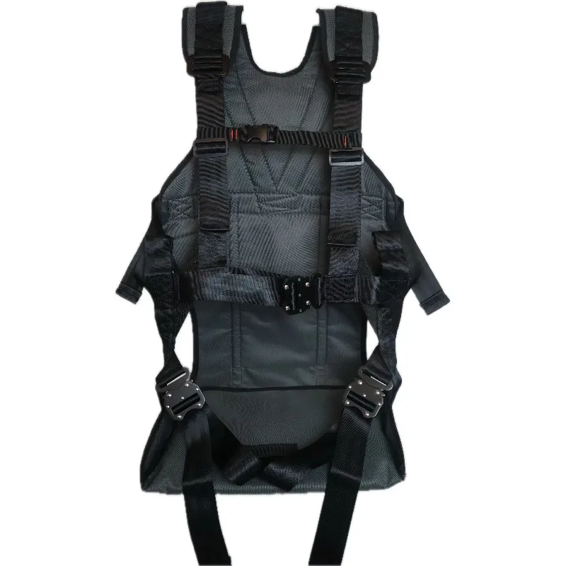 Lightweight Paragliding Harness Replacement for Freeman Ground Handling Kiting for Paramotor Training Simple Harness
