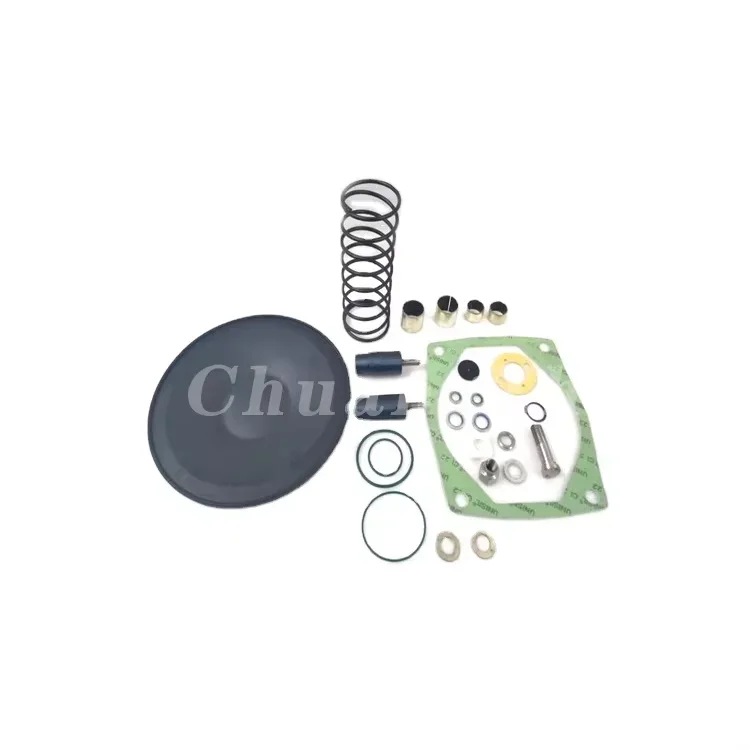 

Good Quality 2906051000 for Atlas Copco Oil-free Engine Intake Valve Overhaul Kit 2906-0510-00