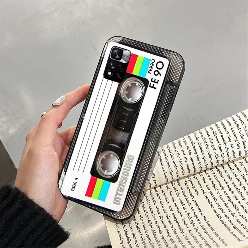 Cassette Tape Phone…