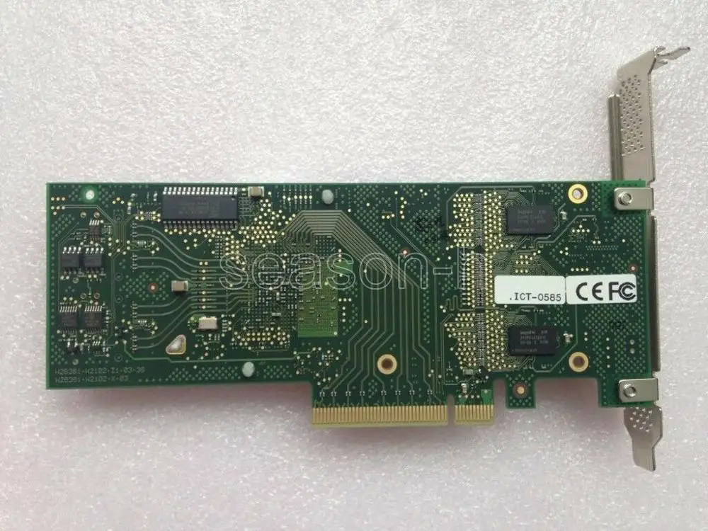 Controller Card for Fujitsu D2616 LSI 2108 SATA / SAS Raid 6Gbs 512M cache