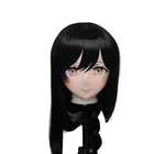 crossdresser silicone mask