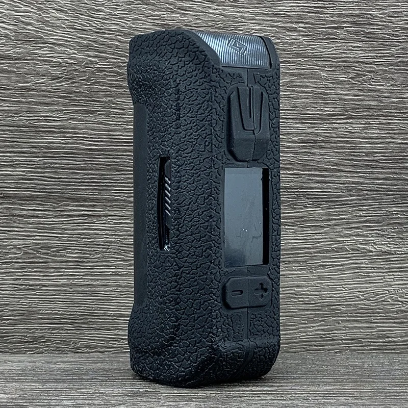 حافظة من السيليكون لهاتف GEEKVAPE MAX100 Aegis Max 2 غطاء حماية من الجلد حقيبة مطاطية ناعمة
