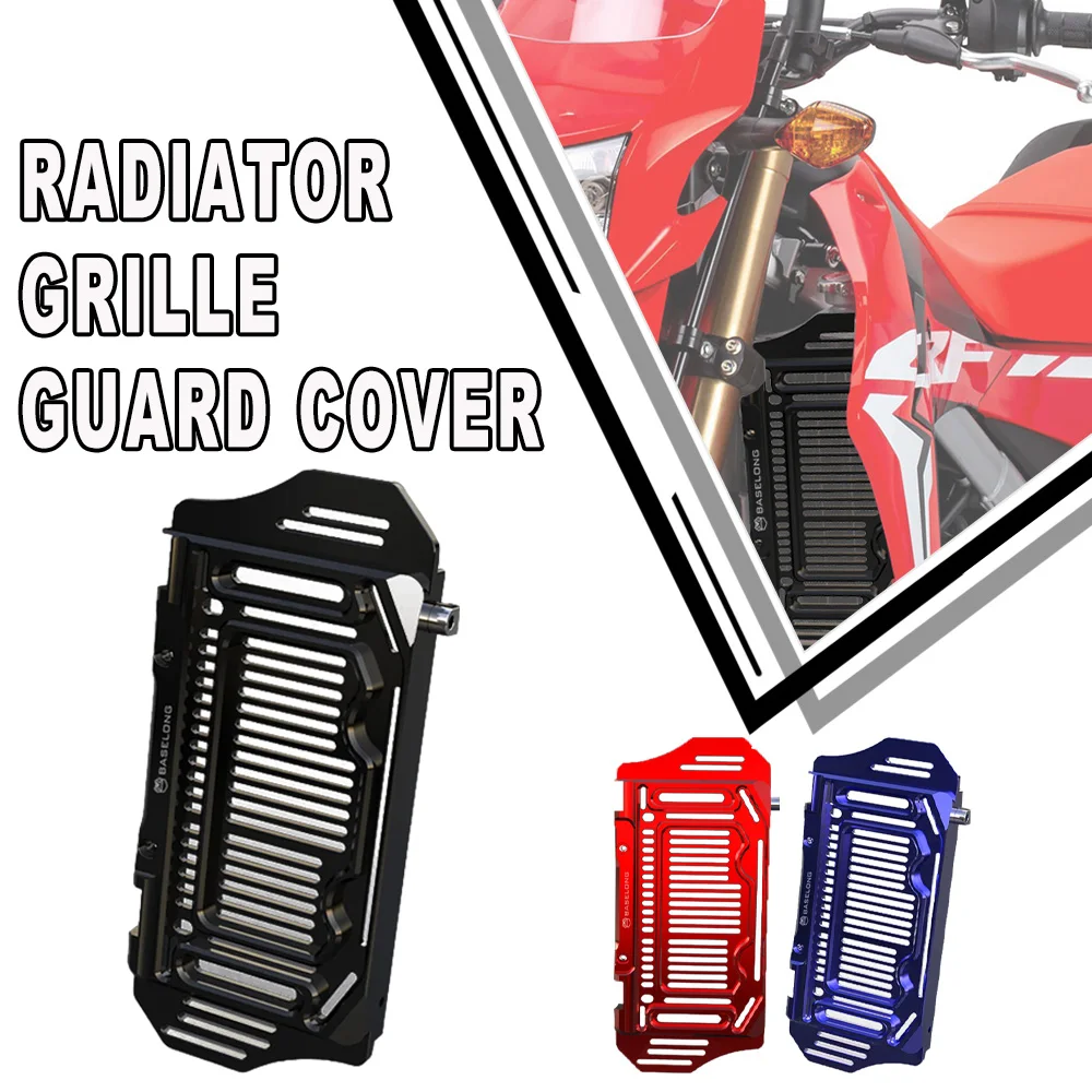 

CRF250L CRF250M CRF 250 L M Radiator Grille Cover Guard Protection Protetor For Honda CRF250L ABS CRF250L Rally ABS Motorcycle