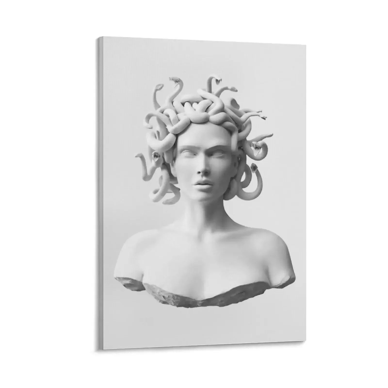 

Medusa II Canvas Painting decorative wall poster wall decor wall frame for living room