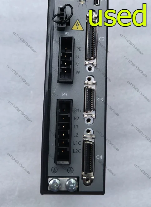 Accessories 1pcs vcii-e03-230 servo drive, input 120-240vac output 0-240v 0-1000hz three-phase
