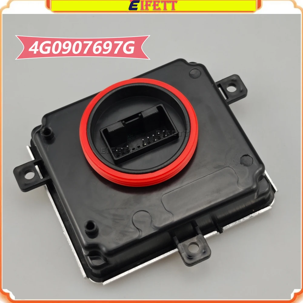 

4G0907697G For Audi A6 A7 R8 TT Skoda OCTAVIA III Mingrui 4G0.907.697.G daytime running light drive module computer ballast