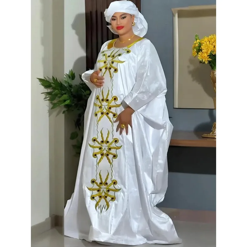 Vestidos Africanos para Mujer, Ropa Tradicional Africana, Dashiki, Ankara, Bazin, Abayas, Túnica Musulmana, Kaftan, Vestido Largo Maxi 2026