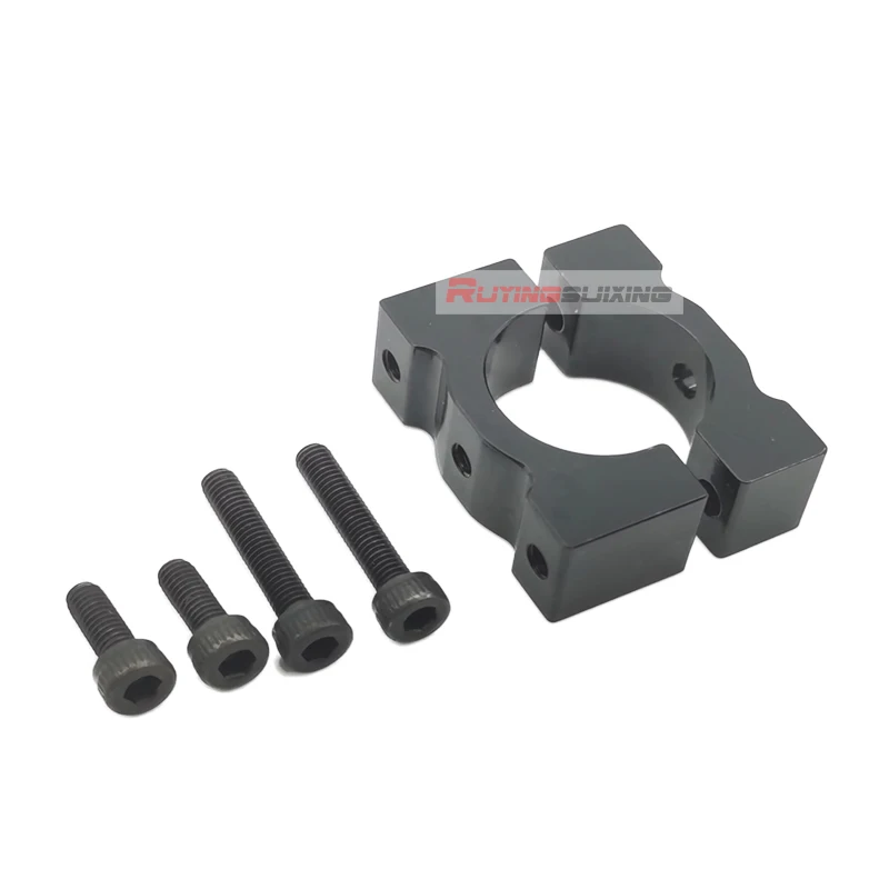 Four-axis UAV Frame Thickened Tube Clamp 16mm Aluminium Alloy Suitable For 400/450 Rack