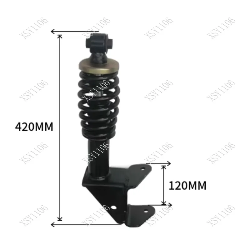 Cart Shock Absorber - Front Spring for Cruise & Classic Electric Car