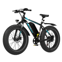 HITWAY BK15 Electric Bike 250W Motor for adults Electric Bicycle  48V 15AH battery 26 inch Tire All-Terrain E-Bike