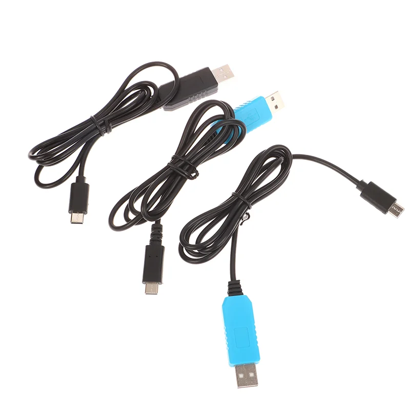 CH340 PL2303 CP2102 FT232 TYPE-C Линейный кабель загрузки Совместимый адаптер последовательного провода USB-TTL