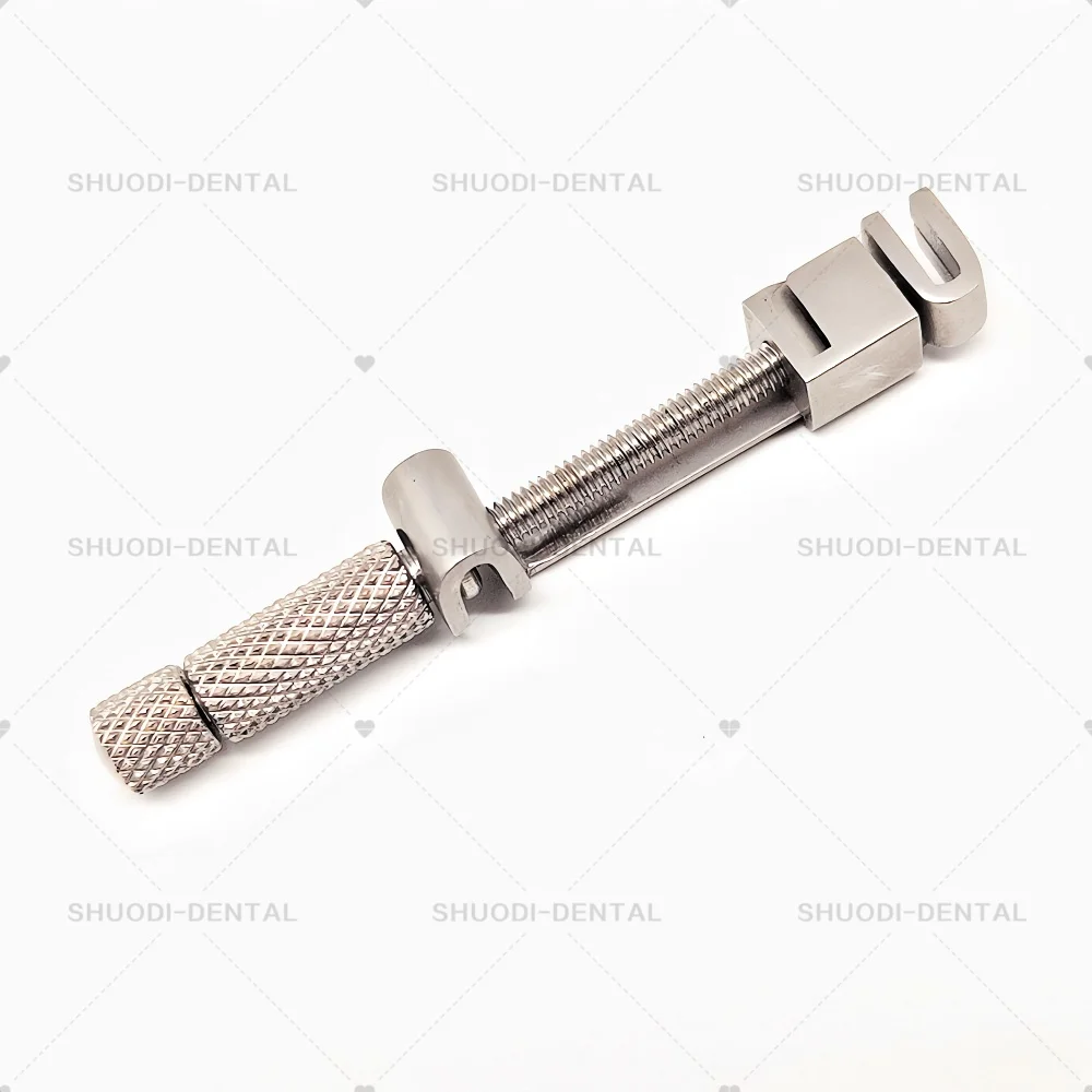 High Quality Lab Tofflemire Matrix Retainer Tool Lab Matrices Holding Tools Stainless Steel Whitening Instrument Tool