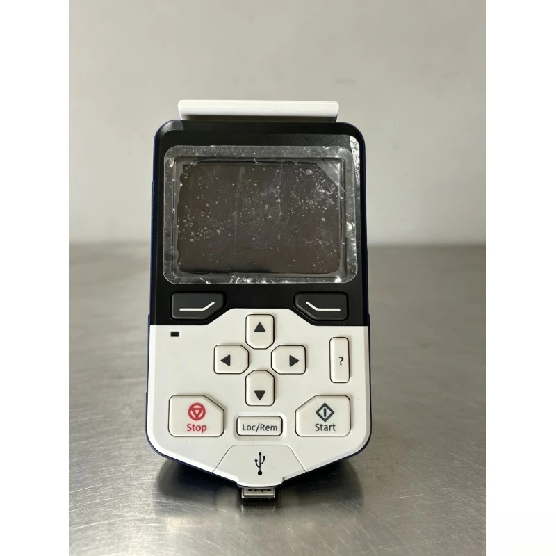 For ABB AC Drive VFD Operator Panel ACS580/880 ACS-AP-W Control Keypad HMI Drive Accessories