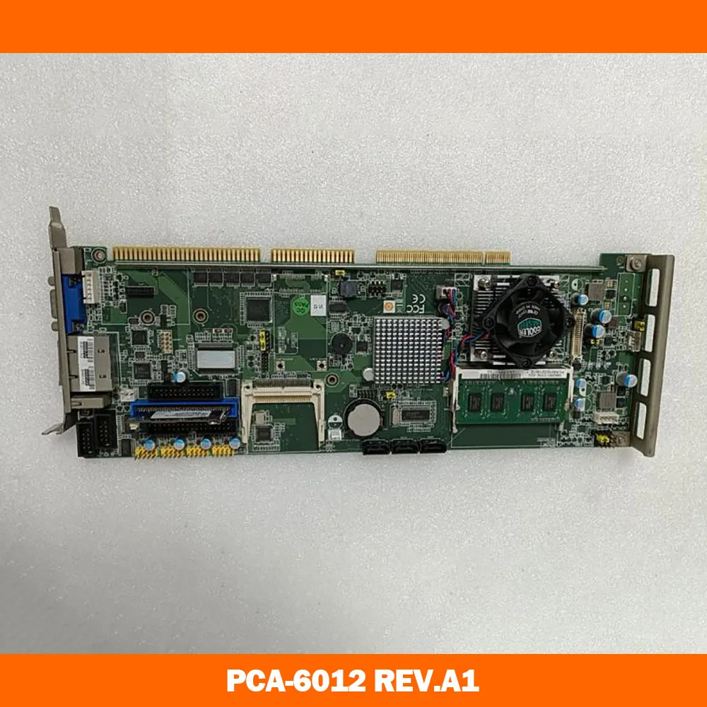 Perfect testing before shipment PCA-6012G2 PCA-6012 REV.A1
