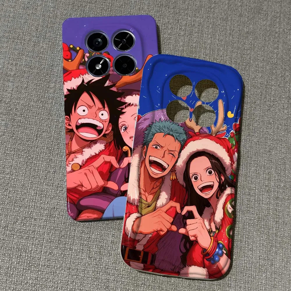 One Piece Christmas…