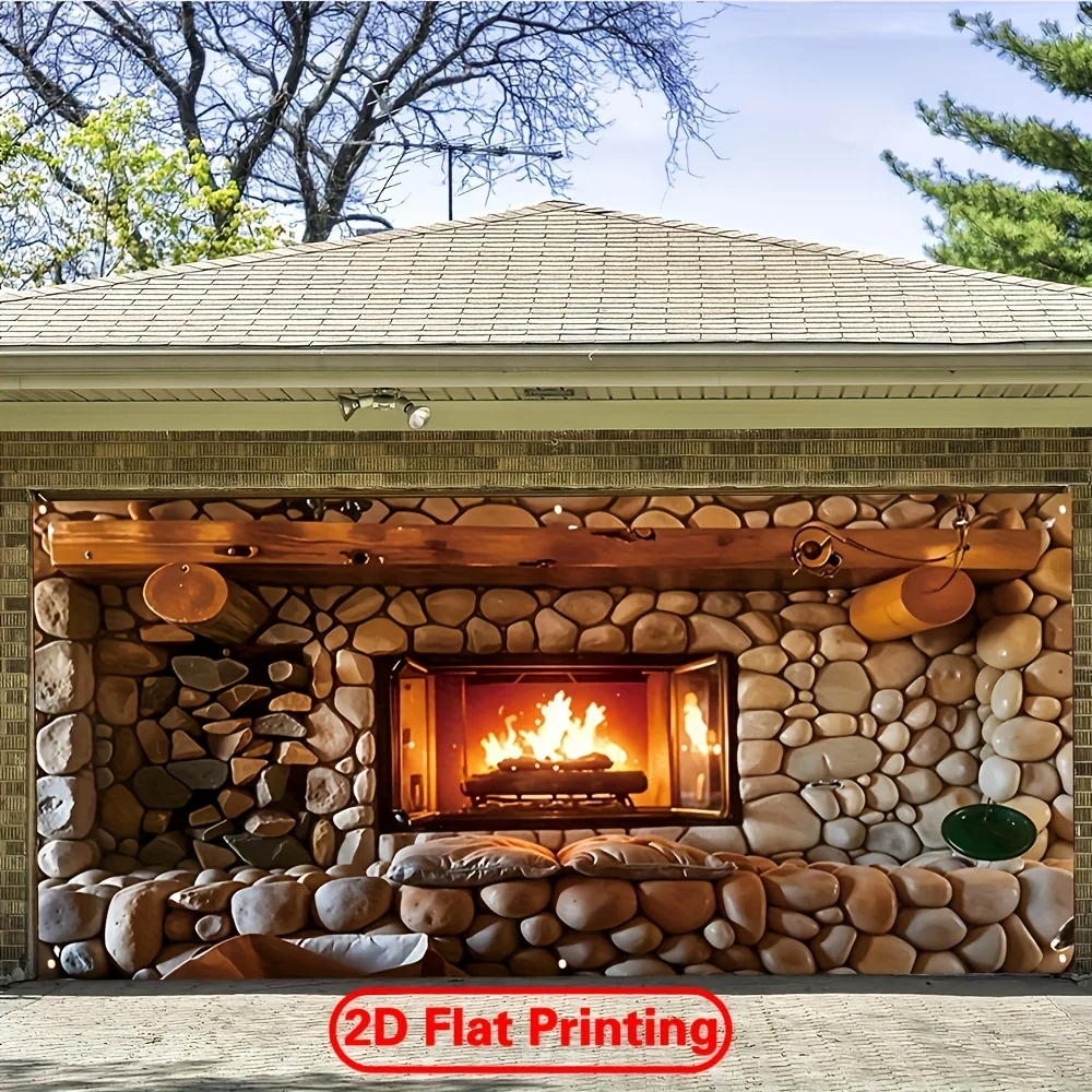 2D Flat Banner 1PC …