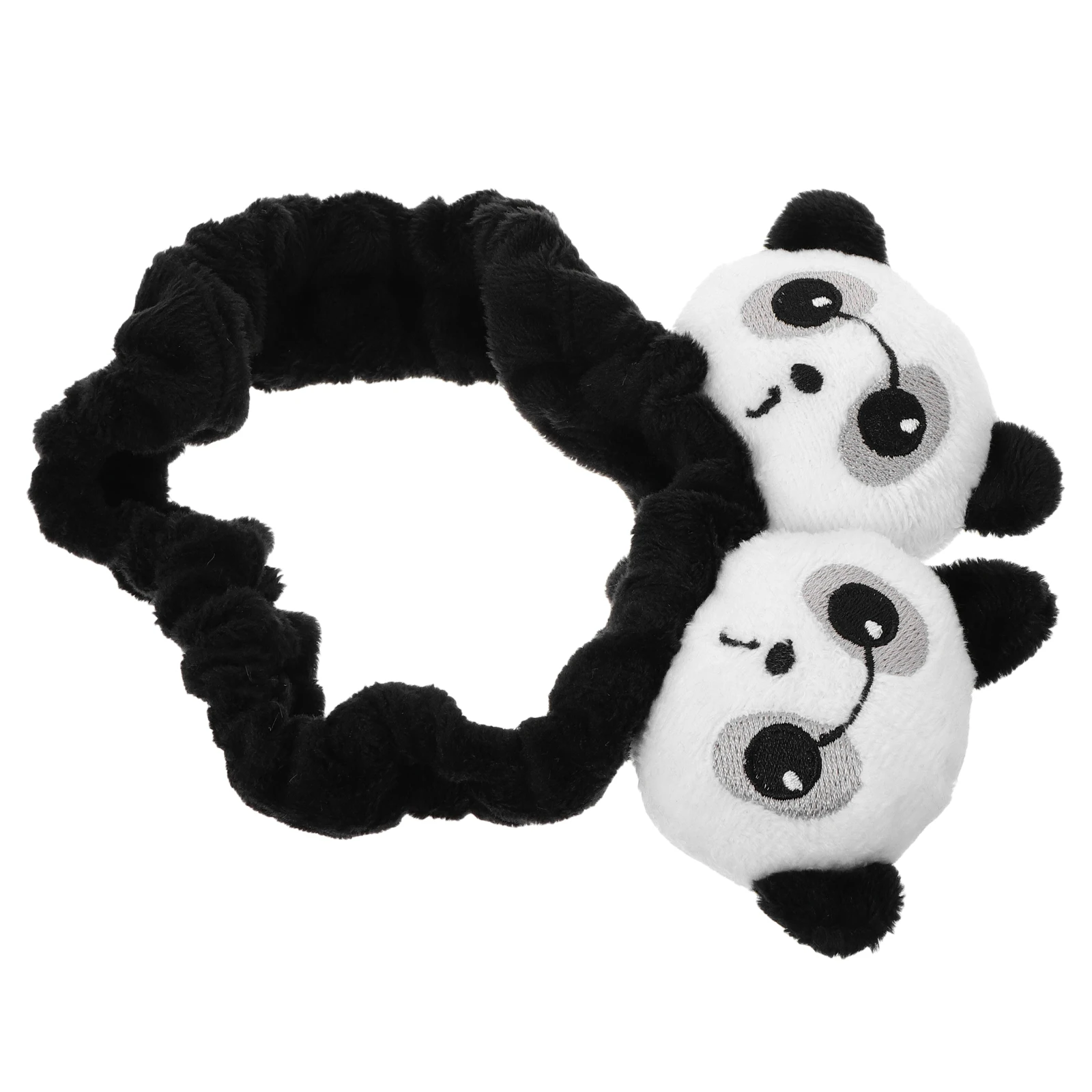 

Rear View Car Decorative P Stuff a Sleeve Cartoon Stuffed Accessory Animal Protector Interior DecalFunny