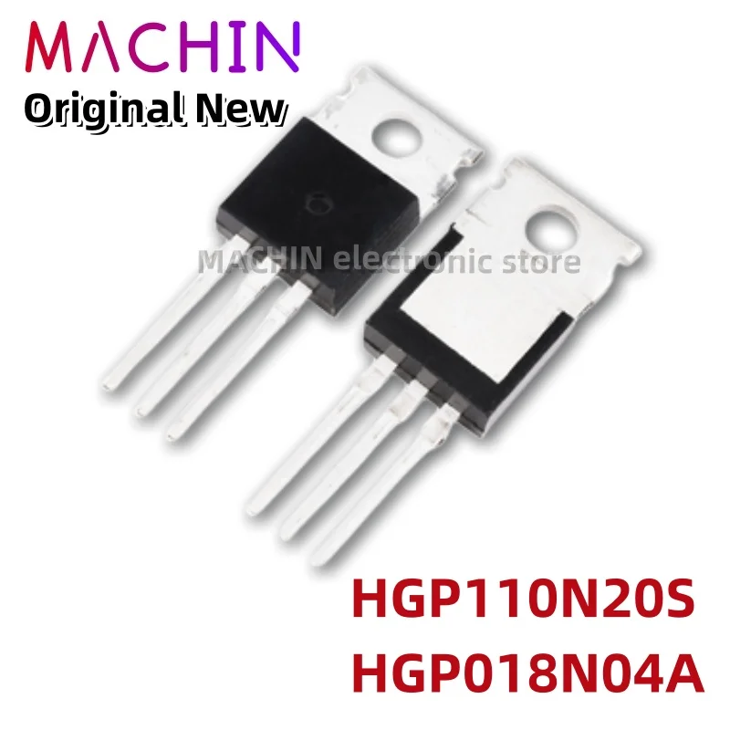 FET do MOS A-220 HGP110N20S HGP018N04A, 1PC