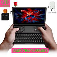 New Original GPD Win Mini AMD R yzen 7 7640U/8840U Handheld Gaming Laptop 7 inch Mini Pocket Gaming Notebook