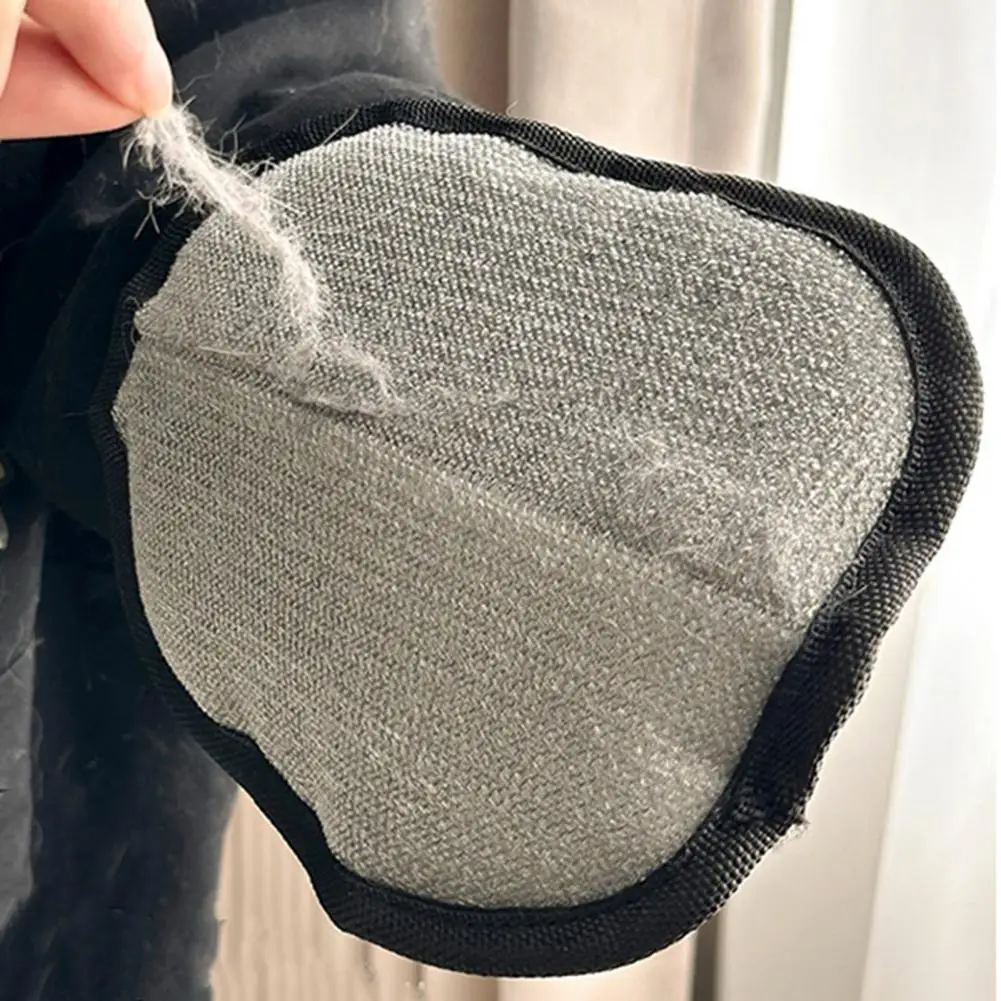Hair Removal Glove Eco-friendly Pet Grooming Tool Electrostatic Pet Hair Remover Gloves Reusable Grooming for Cats for Couch