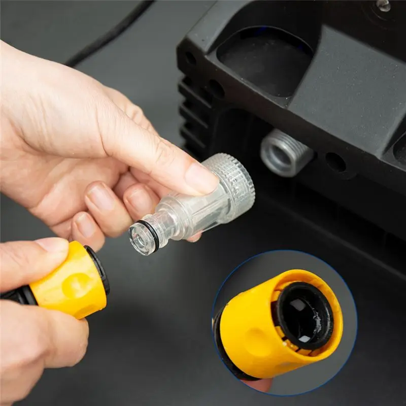A99F-Car Pressure Washer Water Filter For Champion Patriot Interskol Black Decker Heater Deko Ryobi Workzone Pressure Washer