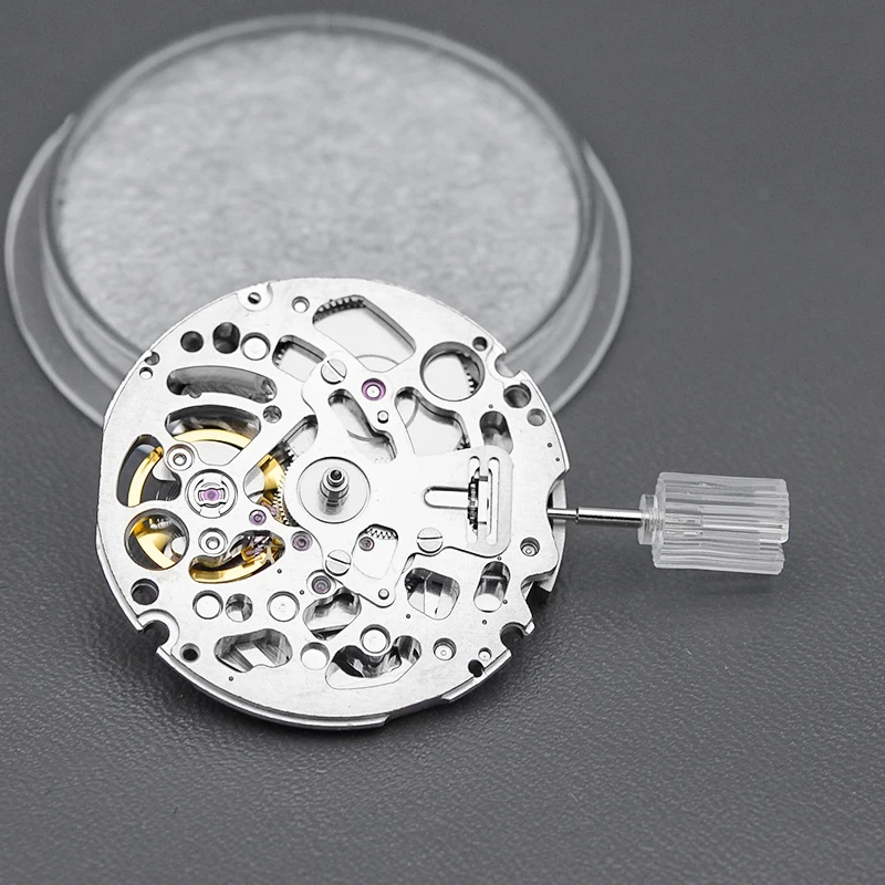 NH70 Japan Seiko Mechanical Automatic Movement High Accuracy Self-Widing Watch Movement Diving Watch Replacement Mod Tools