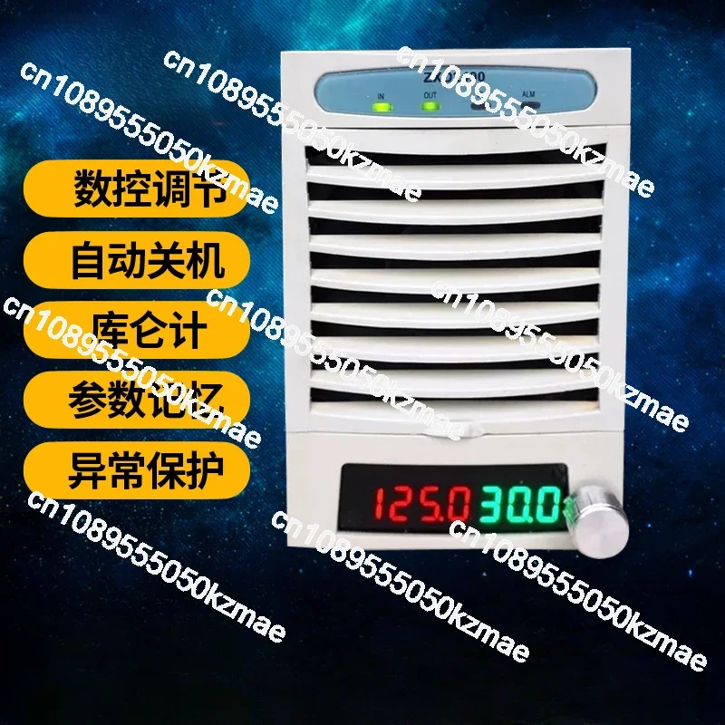 

2400 Adjustable Numerical Control Power Supply for Lithium Battery Charger of High-power Electric Vehicle