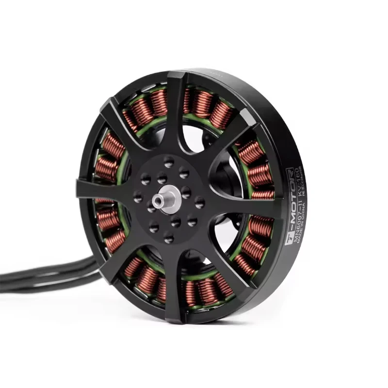 T-MOTOR MN6007 II KV160/320 High Efficiency Brushless Motor Waterproof Dustproof for Long Flight Time Photography Mapping Drone