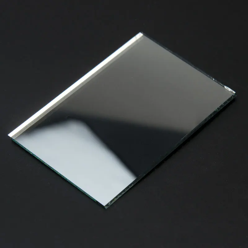 Projector Front Surface Reflector Projector Mirror DIY Accessories High Reflectivity Lens 114X58X2mm