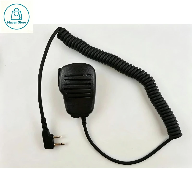 Quansheng K5 K6 walkie-talkie microphone, TYT C100 handheld radio, Baofeng UV5R Kenwood K-type and M-type handheld microphone