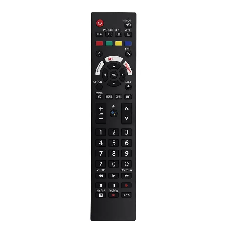 A29F-استبدال N2QBYA000037 R3PA23 جهاز التحكم عن بعد للتلفزيون لباناسونيك أندرويد TV TX-40JX800E TX-50JX810E TX-58JX820E #1