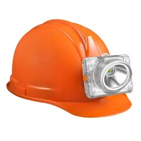 Golden Future  ATEX KL6LM Led Rechargeable Miner Light Cordless Underground Mining Head Lamp