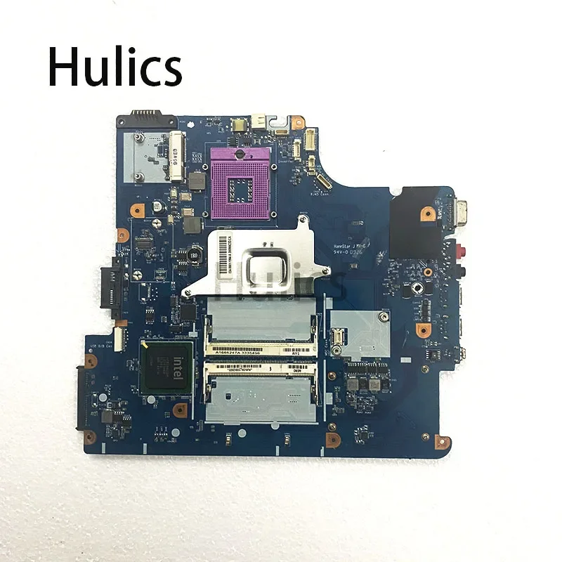 Hulics Used PC Main Board For Sony VGN-NS Series VGN-NS10E VGN-NS20E MBX-202 Motherboard A1665247A