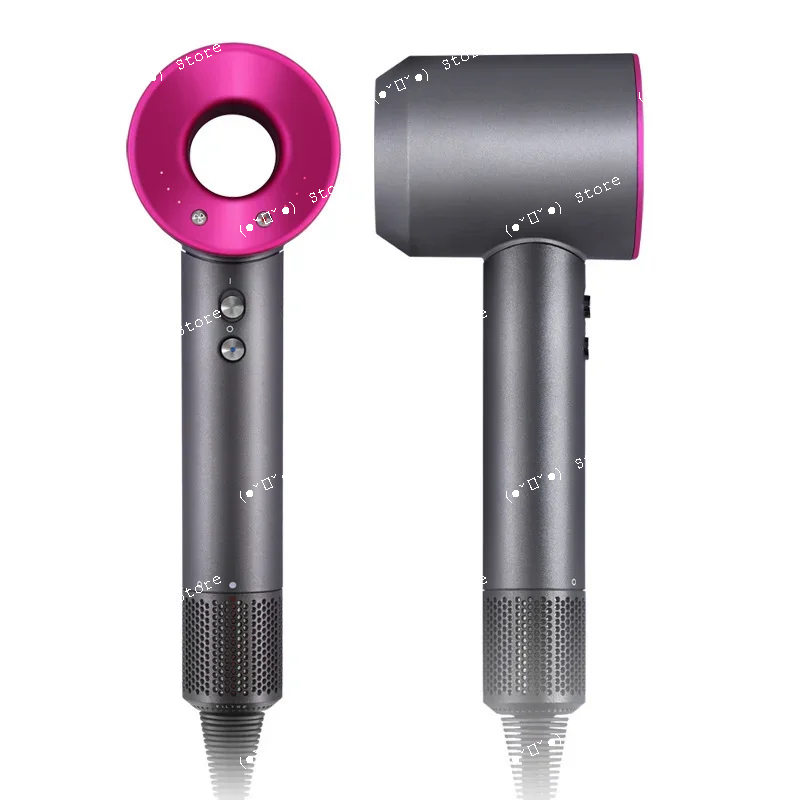 

high speed internet celebrity, same model, suitable for high-speed use, negative ion bladeless hair dryer, intelligent