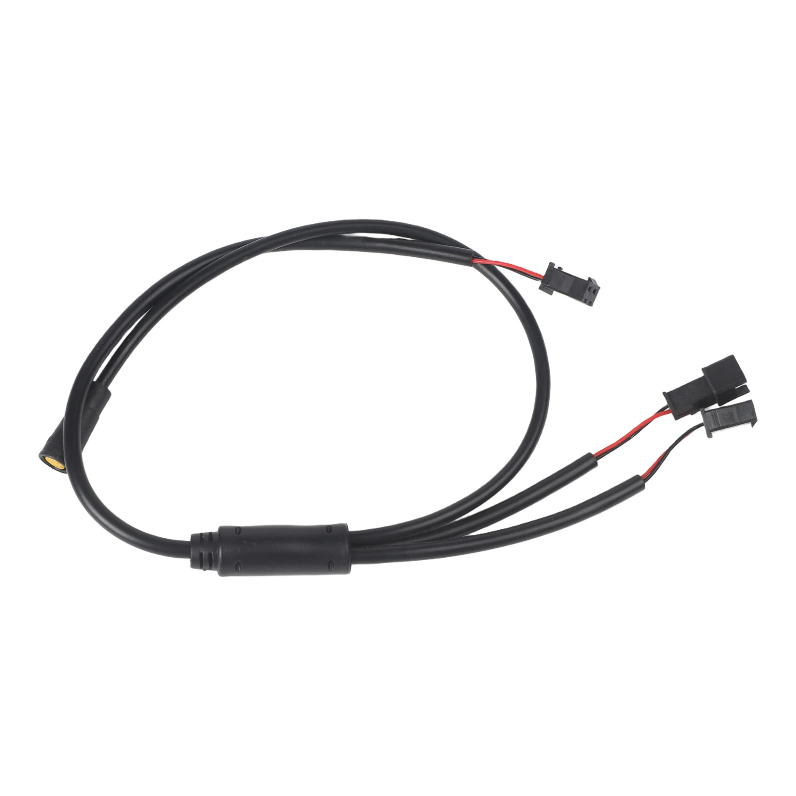 

Line Length 46.8cm Electric Scooter Light Connection Line Scooter Light Cable For Kukirin 46.8cm Line Length Lightweight Design