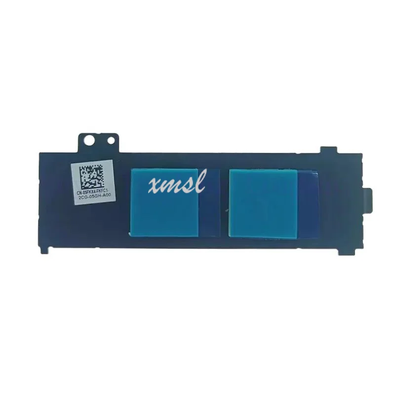 WAF для Dell Precision 7670 7680 7770 7780 M7670 M7680 M7770 M7780 ноутбука M.2 2280 SSD монтажный кронштейн радиатор 05FK